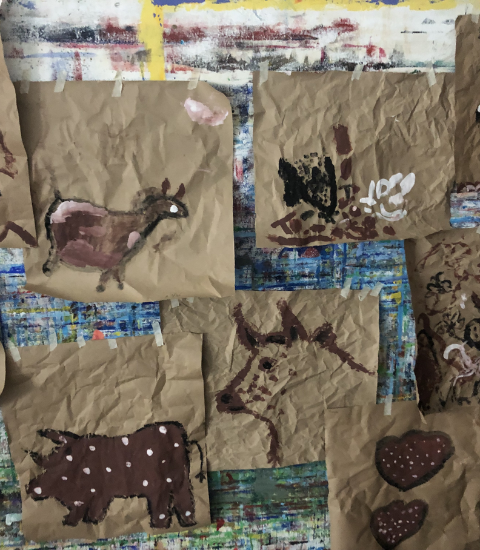Arts plastiques multi techniques