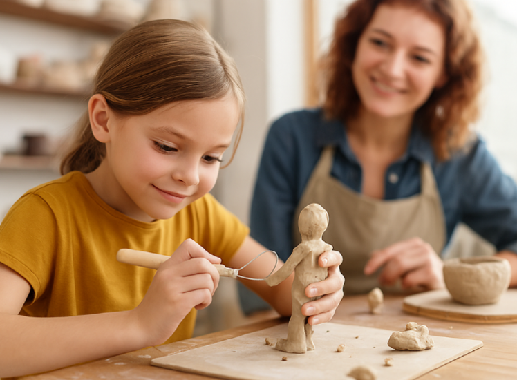 Ateliers & Stages ponctuels