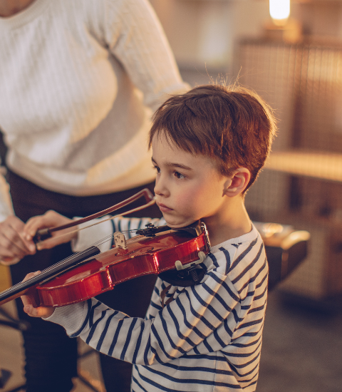 Violon méthode Suzuki