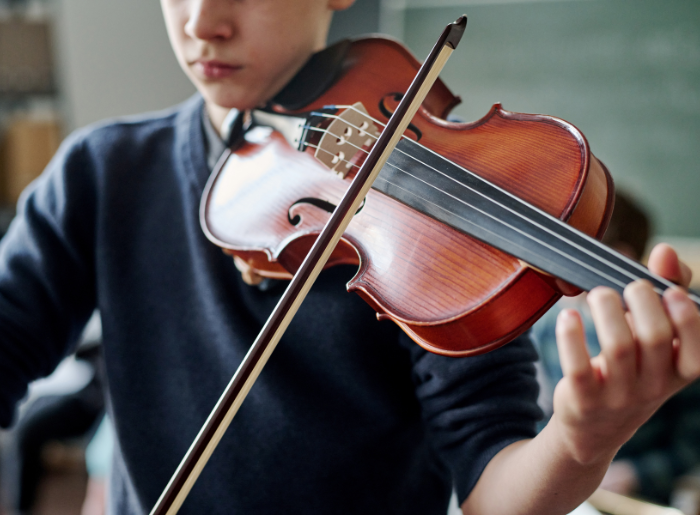 Violon méthode Suzuki