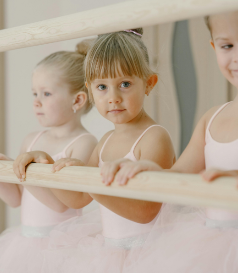 Eveil 4-5 ans ou Initiation 6 ans à la danse (MS-GS-CP)