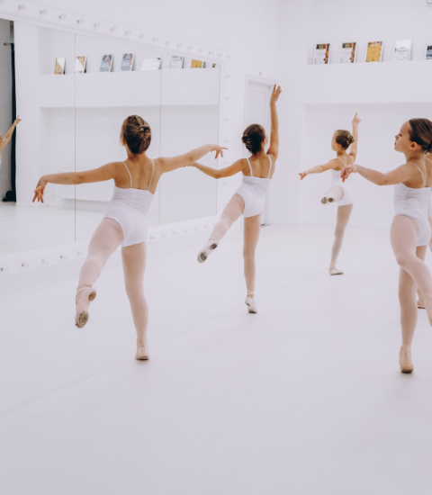 Danse Classique (entrée en CE1)