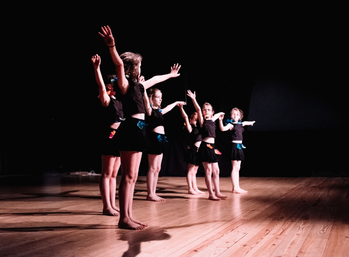 Danse Contemporaine