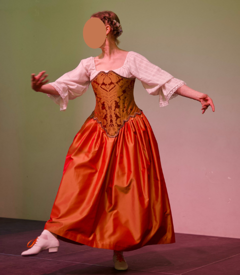 Danse baroque