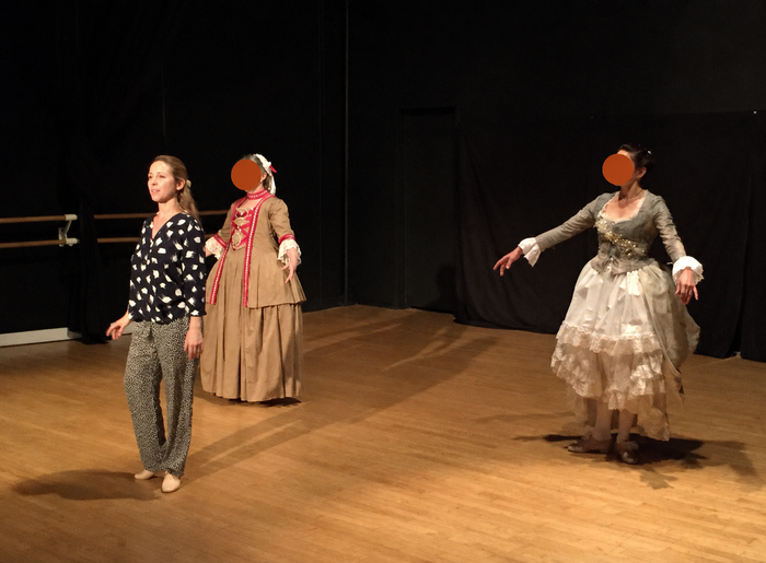 Danse baroque