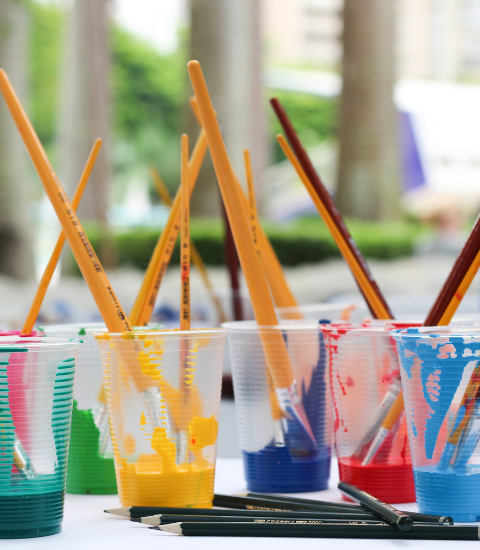 Arts Plastiques multi techniques