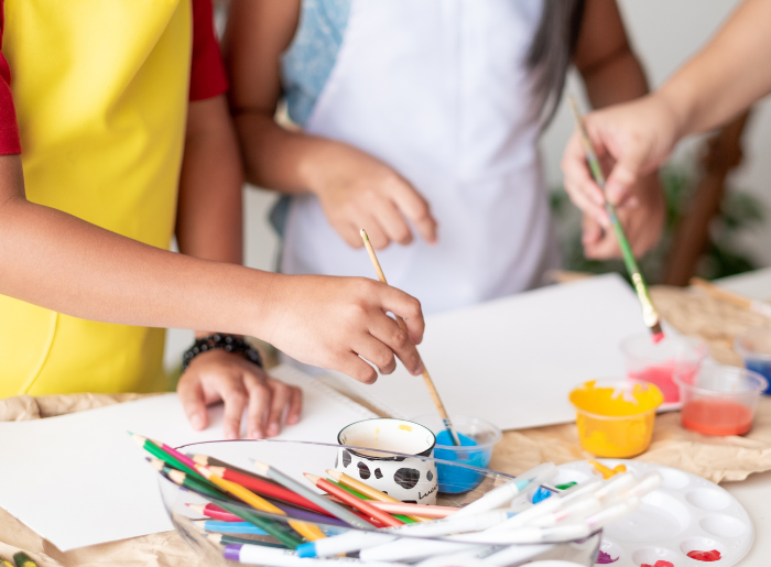 Arts Plastiques multi techniques