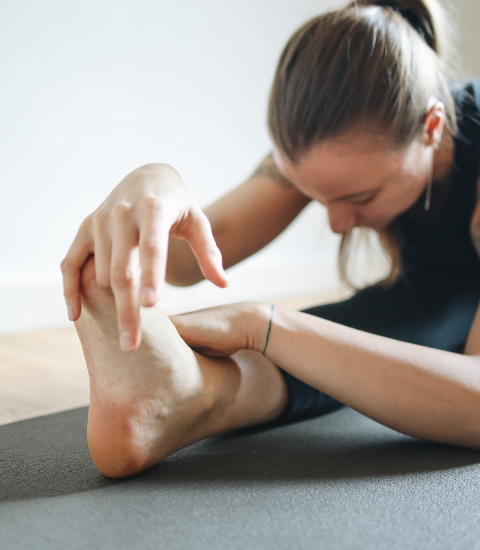Stretching
