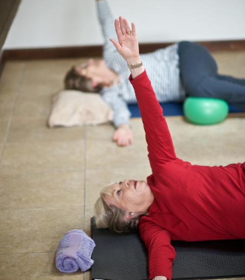 Silver Pilates